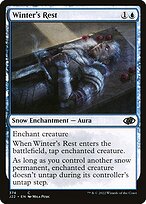 Winter's Rest - Jumpstart 2022