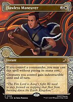Flawless Maneuver - Avatar: The Last Airbender Eternal - Showcase