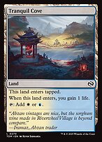 Tranquil Cove - Tarkir: Dragonstorm