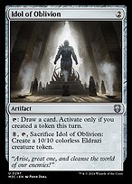 Idol of Oblivion - Modern Horizons 3 Commander