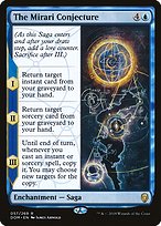 The Mirari Conjecture - Dominaria