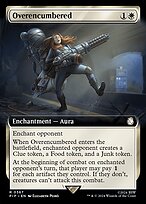 Overencumbered - Fallout - Extended Art