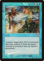 Dissipate - Friday Night Magic 2002 - Promo Foil