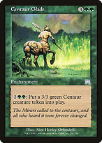 Centaur Glade - Onslaught