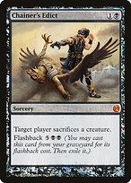 Chainer's Edict - From the Vault: Twenty - Promo Foil