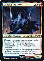 Gandalf the Grey - Tales of Middle-earth Promos - Promo Foil