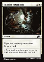 Repel the Darkness - Foundations Jumpstart
