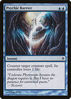 Psychic Barrier - New Phyrexia