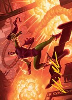 Green Goblin, Revenant - Marvel's Spider-Man Art Series - Borderless