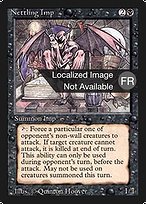 Nettling Imp - Foreign Black Border