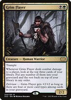 Grim Flayer - Double Masters 2022