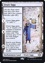 Urza's Saga - Modern Horizons 2 Promos - Promo Foil