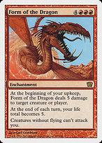 Form of the Dragon - Ninth Edition