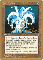 Jester's Cap - Pro Tour Collector Set