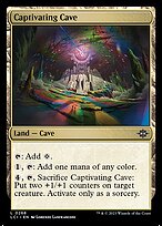 Captivating Cave - The Lost Caverns of Ixalan
