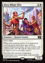 Dora Milaje Elite - Marvel Super Heroes Commander