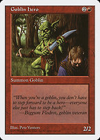 Goblin Hero - Fifth Edition