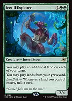 Icetill Explorer - Edge of Eternities Promos