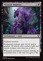 Parasitic Impetus - Secrets of Strixhaven Commander