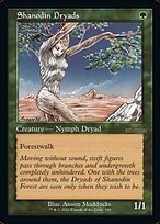 Shanodin Dryads - 30th Anniversary Edition - Retro