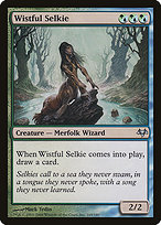 Wistful Selkie - Eventide
