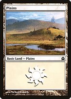 Plains - Commander 2011