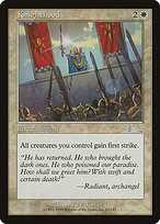 Knighthood - Urza's Legacy