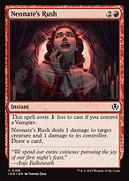 Neonate's Rush - Innistrad Remastered