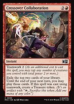 Crossover Collaboration - Marvel Super Heroes Commander