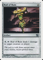 Rod of Ruin - Eighth Edition