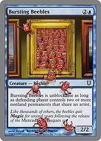 Bursting Beebles - Unhinged