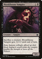 Bloodthrone Vampire - Modern Masters 2015