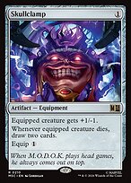 Skullclamp - Marvel Super Heroes Commander