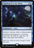 Imprisoned in the Moon - Forgotten Realms Commander