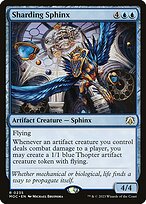 Sharding Sphinx - March of the Machine Commander