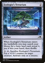 Ecologist's Terrarium - Kamigawa: Neon Dynasty