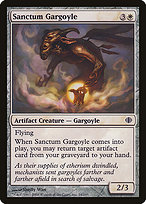 Sanctum Gargoyle - Shards of Alara