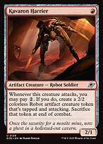 Kavaron Harrier - Edge of Eternities