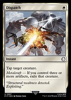 Dispatch - Fallout - Surge Foil