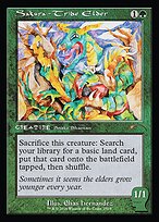 Sakura-Tribe Elder - Secret Lair Drop - Showcase