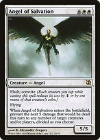 Angel of Salvation - Duel Decks: Elspeth vs. Tezzeret