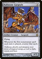 Nullstone Gargoyle - Ravnica: City of Guilds