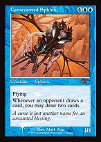 Consecrated Sphinx - MagicFest 2026 - Retro