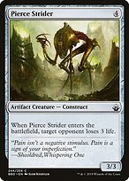 Pierce Strider - Battlebond