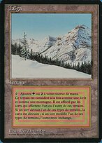 Taiga - Foreign Black Border