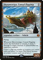 Skysovereign, Consul Flagship - Kaladesh