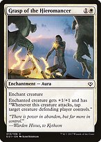 Grasp of the Hieromancer - Archenemy: Nicol Bolas