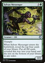 Sylvan Messenger - Game Night: Free-for-All