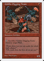 Goblin Digging Team - Anthologies