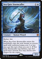 Sea Gate Stormcaller - Zendikar Rising